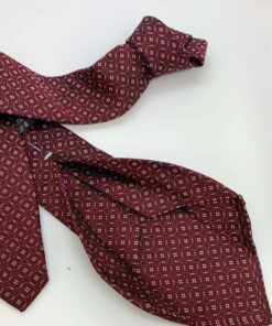 six fold tie